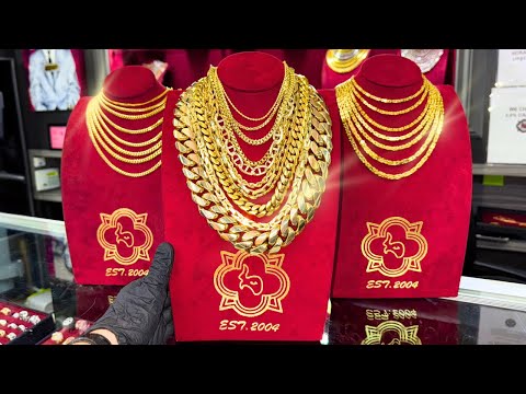 Top 10 Gold Chains