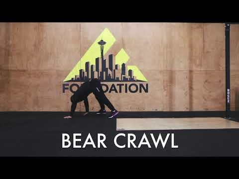 Bear Crawl