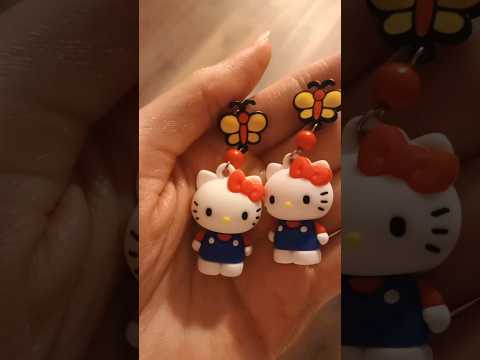 Hello Kitty Fans, Check Out These Must-Have Earrings