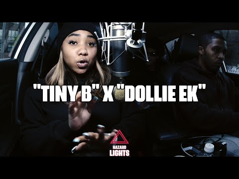 "Tiny B" x "Dollie EK" | Hazard Lights ⚠️ | 🎹:  @Prod.Lxcas092