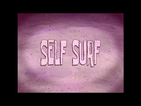 Self Surf [New Mix No Ld Guitar] - SB Soundtrack