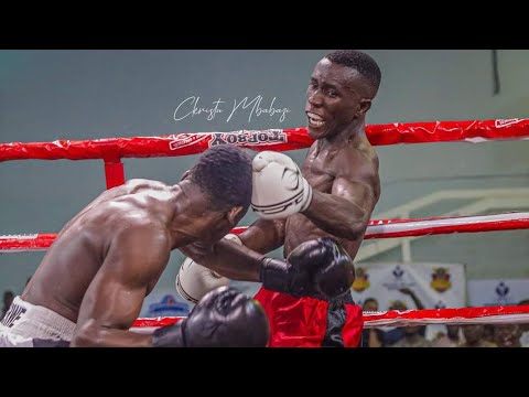 ISAAC ZEBRA Jr Ditch UBF To Join Pro Boxing,Why He Leaves & Zebra Mando Memorial Boxing Championship