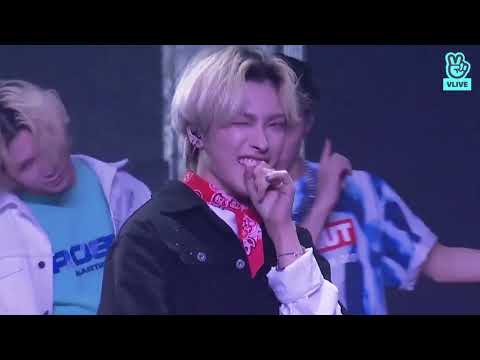 ATEEZ - PICK IT UP [ATINY PARTY LIVE CRESCENT]