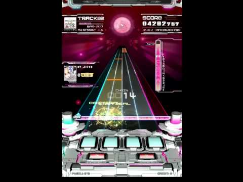 SDVX II　患部で止まってすぐ溶ける ～ 狂気の優曇華院　INF Lv15