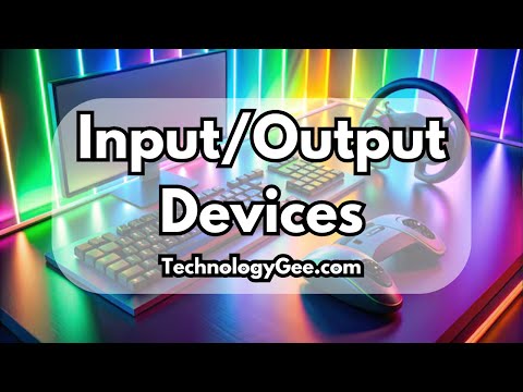 Input/Output Device Interfaces | CompTIA Tech+ FC0-U71 | 2.5