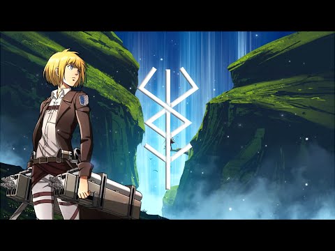 Armin Arlert Words || The Walls Are A Powerful Idea ( Attack On Titan )