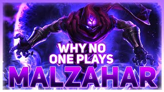 Why NO ONE Plays: Malzahar | League of Legends