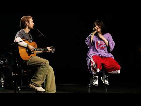 Billie Eilish and Finneas Take Over First Grade Class With Winter-Themed Songwriting Lesson