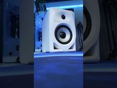 Pioneer DJ DM-50D Speakers #Shorts