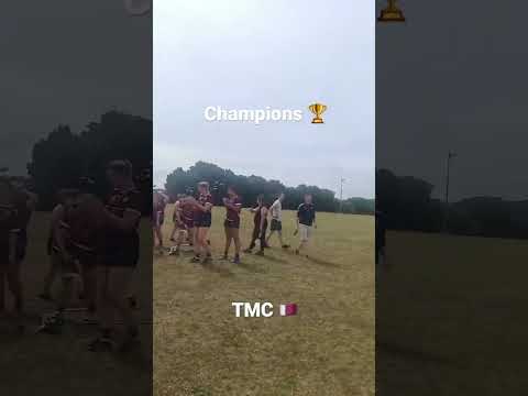 Best day ever! My camogie team won the British junior championship final