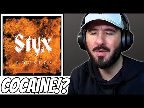 STYX - Snowblind - REACTION! Highs and Lows...