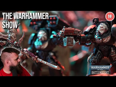 Does ANYBODY watch BATTLE REPORTS on Warhammer+?! - The Warhammer Show