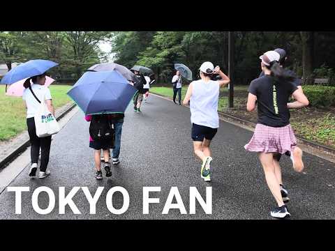 代々木公園ゆっくり散歩 |【4K】 Relax Walking Yoyogi Park Tokyo Japan (Oct. 2024)