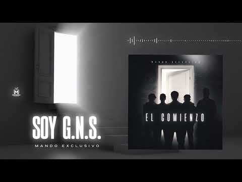 Mando Exclusivo - Soy G.N.S (Audio Oficial)