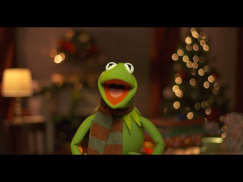 Merry Christmas from Kermit the Frog! | The Muppets