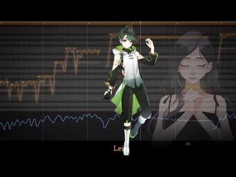 LEIA - [Kaori - Qi Fu] - VOCALOID/ACE STUDIO