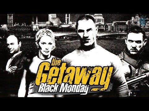 The Getaway : Black Monday - 18 Years Later