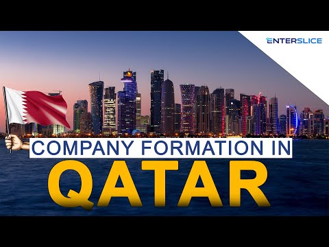 Qatar Market Entry Strategy|How to start your business in Qatar?|Business Setup in Qatar|Enterslice