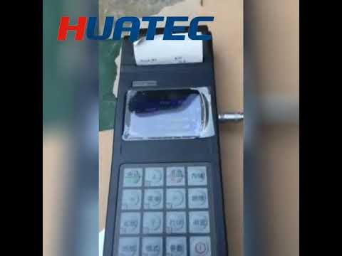 HUATEC HG6380 Vibration Meter Motor Vibration Testing