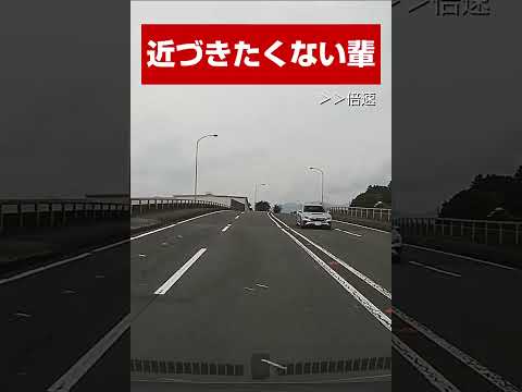 まぁひどい運転 #shorts