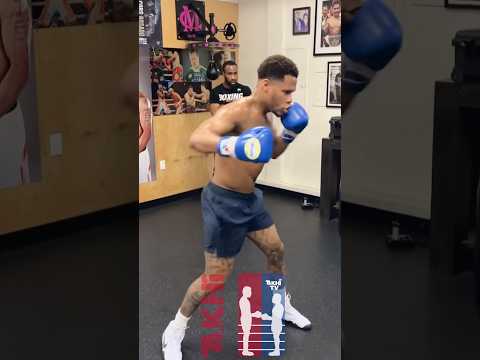 Devin Haney Back Training for Ryan Garcia REMATCH • WARNING “You’ve 6 hour left to enroll with VADA”