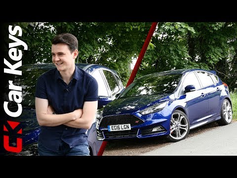 2017 Ford Focus ST diesel Review – Can a diesel hot hatch be fun? – Car Keys