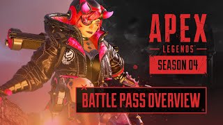 Apex Legends Season 4 – Assimilation Battle Pass Overview Trailer | PS4