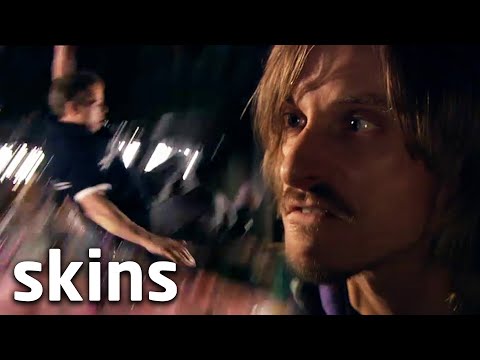 Party Ends In Gang War | Skins