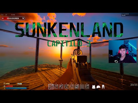 SUNKENLAND. CONSEGUIMOS EL RIFLE |CAP 3| ("este editado")