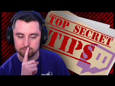 Twitch Streaming Tips: The 7 Streaming Secrets You Need To Know!