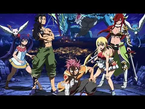 Fairy Tail Dragon Cry Ost - Towards the Temple