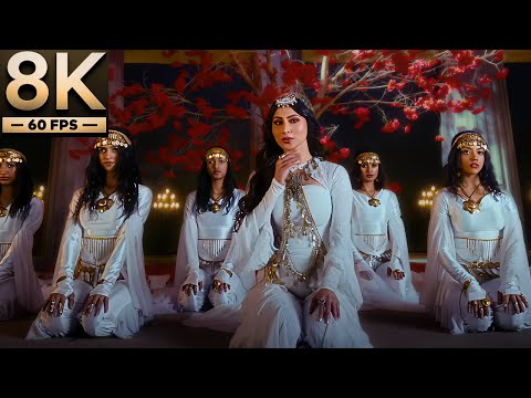 8K Remastered - Zaalima | DYSTINCT , Shreya Ghoshal, Mouni Roy