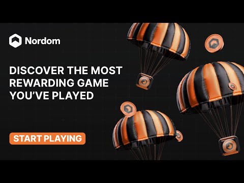 nordom gates free airdrop crypto currency