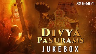 Divya Pasurams Audio Jukebox | Isaignani Ilaiyaraaja | Sriram Bakthisaran | Mercuri Foundation