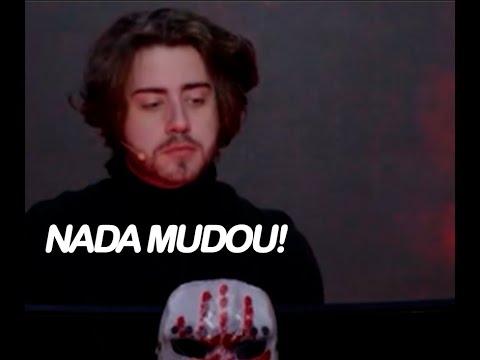 CELLBIT MANDOU A REAL! ORDEM PARANORMAL ESPECIAL DE NATAL!