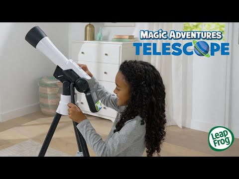 Magic Adventures Telescope | Demo Video | LeapFrog®