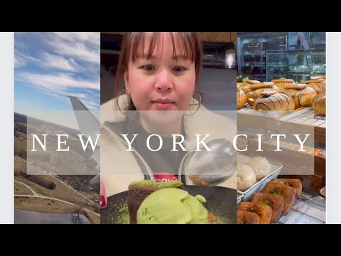 A lot of eating | A week in NYC | Where to eat