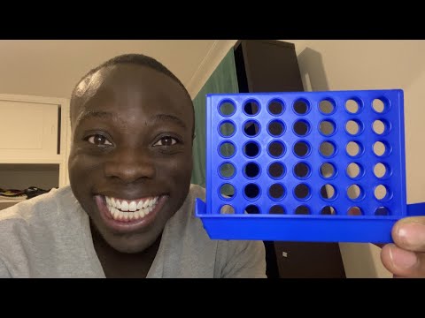 1v1 Playing CONNECT 4🟥🟨