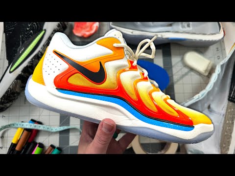 The Biggest Problems With The Nike KD17 - Fixed!