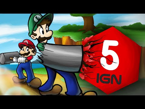 Mario and Luigi Brothership SUCKED, Until...