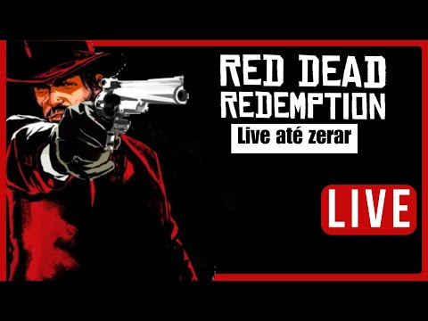 Red Dead Redemption 1 - Steam - Até Zerar!