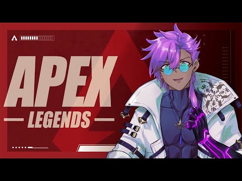 【APEX】配信 ソロランク　居残り練習