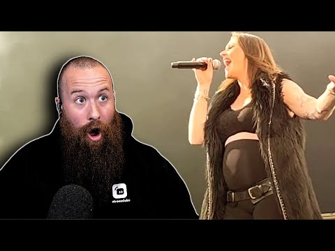 Floor Jansen And Other Musicians NEED a Break