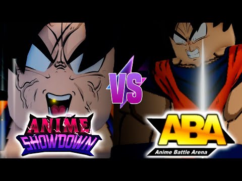 ABA vs Anime Showdown: Which Game is Better