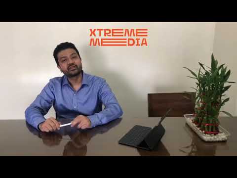 Sanket Rambhia, Xtreme Media, talks about planning for Post Covid Revival