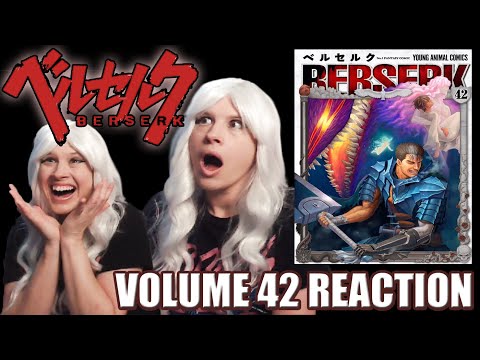 Romania Black - BERSERK: Manga Volume 42 Reaction! BACK TO SQUARE ONE & DESPAIR?!