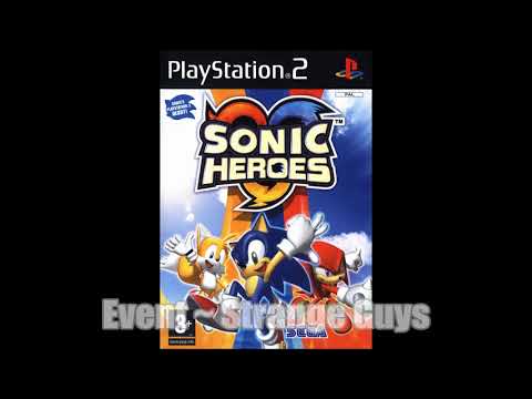 Sonic Heroes - Event ~ Strange Guys Music