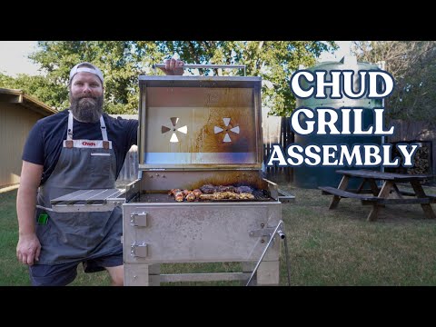 The Best Charcoal Grill Is Here! | Chuds BBQ