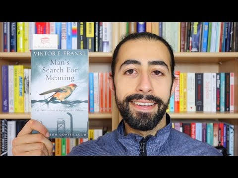 'Man's Search For Meaning' by Viktor E.Frankl | One Minute Book Review