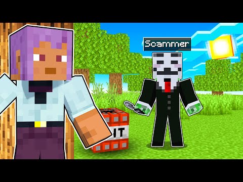 Minecraft Scammer 2.0